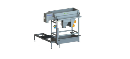 Accesorii linii productie peleti - granule - Linie semi-automată pentru însăcuire peleți PKG-VBR