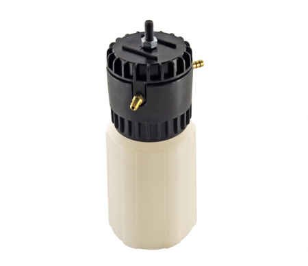 Serie Săli de Muls - sisteme - Lubrificator complet pompă vacuum