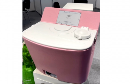 Ventilatoare - Lupetta Maxi - Dispozitiv SMART pentru alăptare miei și iezi