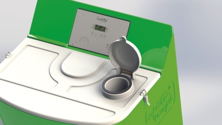 Lupetta Maxi - Dispozitiv SMART pentru alăptare viței [1]