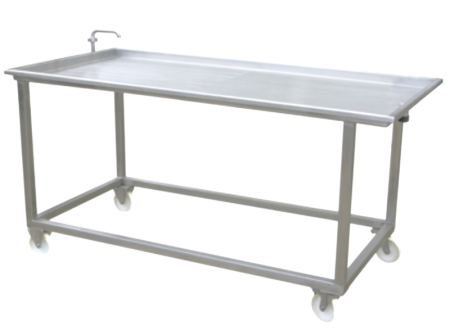 Accesorii Prelucrare lapte - Masa brânzeturi SMG