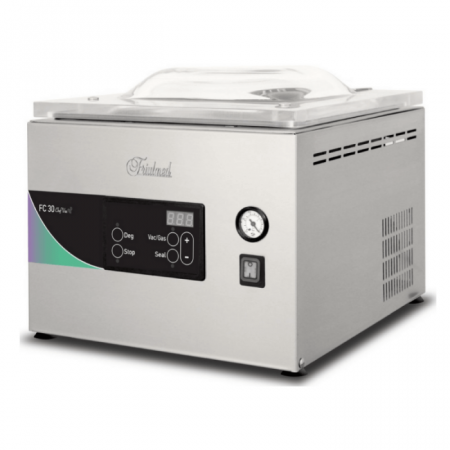 Instalatii de îmbuteliere/ambalare produse lactate - Mașina de ambalat în vid FC30 Chef Vac