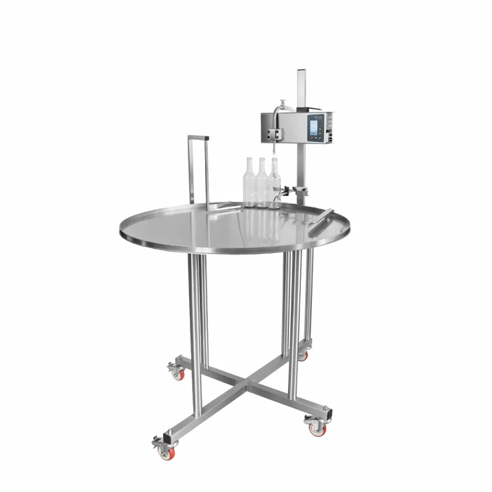 UTILAJE PRELUCRARE LAPTE - Mașina de dozare lapte Fillogy Liquid S Auto M, cu automatizare