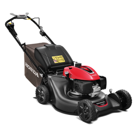 Mașini de tuns gazon - Mașină de tuns gazon Honda HRN 536 VK