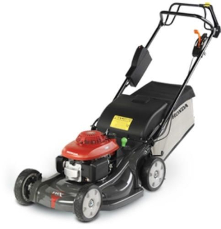 Mașina de tuns gazon HRX537 HYEA, 53cm, hidrostatică