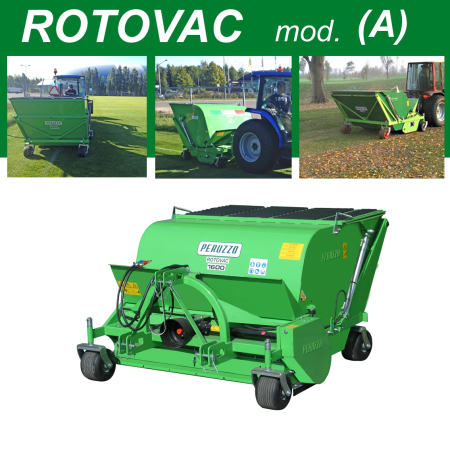 Curățenie - Măturătoare ROTOVAC 1600 sport