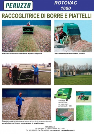 Măturătoare ROTOVAC 1600 sport [2]