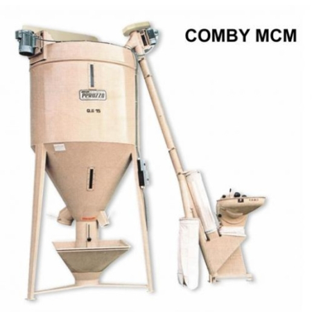 Verticale - Micro-FNC COMBY MCM