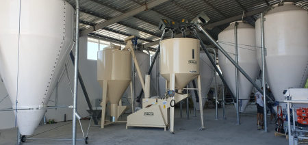 Micro-FNC Vertical COMBY Special, sistem complet cu automatizare [4]