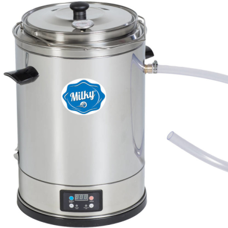 Electrice (P, EL) - Minipasteurizator MILKY FJ15, 14 Litri
