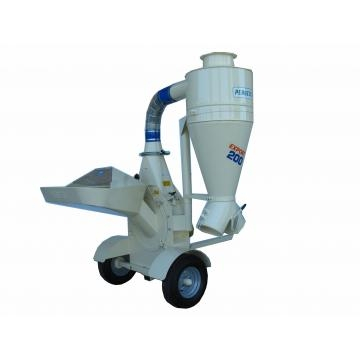 Mori cu ciocănele - Moara cu ciocănele 200 EXPORT tractor
