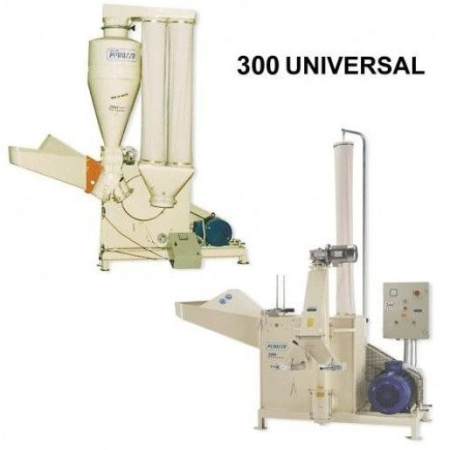 Mori cu ciocănele - Moara cu ciocănele 300 UNIVERSAL electric