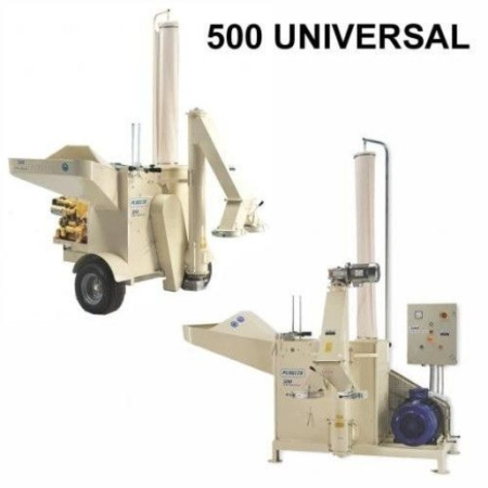 Mori cu ciocănele - Moara cu ciocănele 500 UNIVERSAL electric