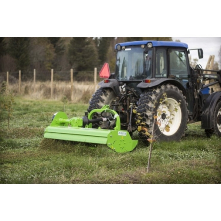 Mulcer - Tocătoare vegetație BULL Super 1600 [1]