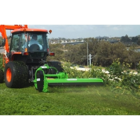 Mulcer - Tocătoare vegetație BULL Super 1600 [2]