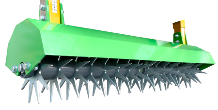 MULTYSPEED – Aerator multifuncțional pentru terenuri sportive [5]