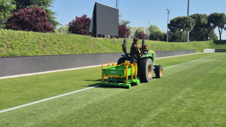 MULTYSPEED – Aerator multifuncțional pentru terenuri sportive [1]