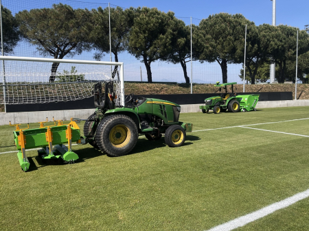 MULTYSPEED – Aerator multifuncțional pentru terenuri sportive [3]