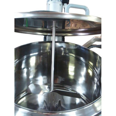 Pasteurizatoare P 50-1000L EL ADV+ [4]