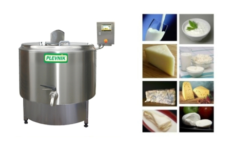 Pasteurizatoare P 50-1000L EL ADV+ [2]