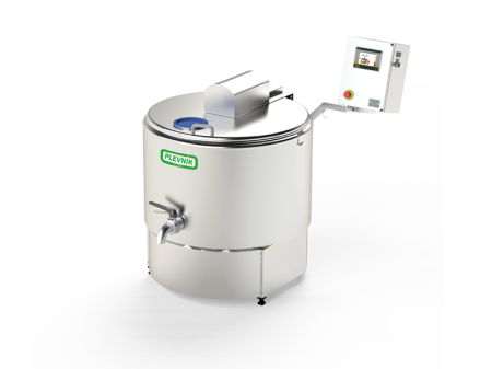 Pasteurizatoare P 50-1250L EL PRO [2]