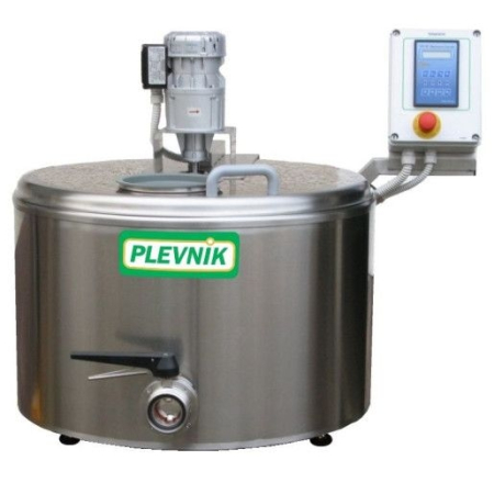 PASTEURIZATOARE - Pasteurizatoare P 50-650L EL BASIC+