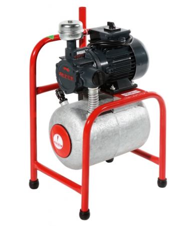 Muls la bidon - vaci - bivolițe - Pompa de vacuum SSVP 200