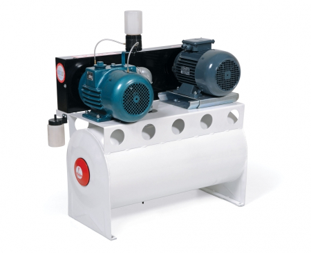 Muls la bidon - vaci - bivolițe - Pompă vacuum SSYVP-1500