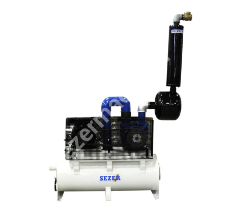 Muls la bidon - vaci - bivolițe - Pompă vacuum SSYVP-3000