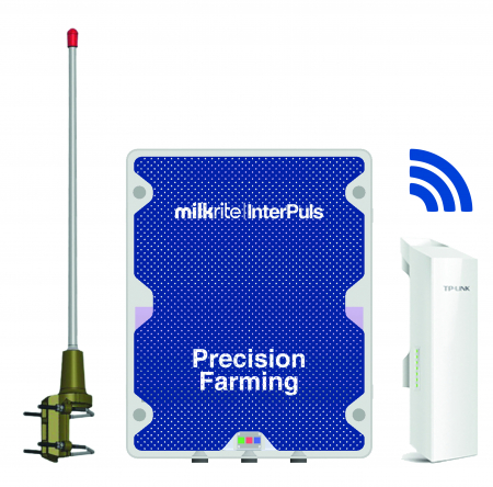 Modernizări ferme zootehnice - INTERPULS - Precision Farming