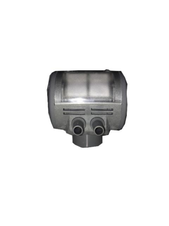 Pulsator 2 ieșiri - capac PVC [2]