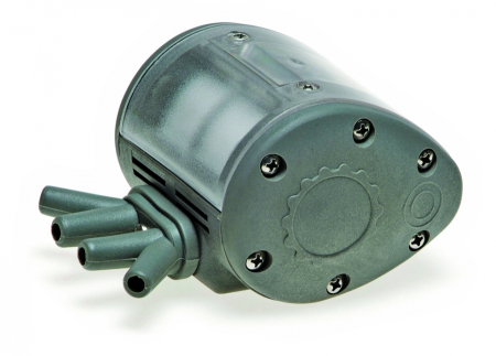 Pulsator - Pulsator 4 ieșiri - capac PVC
