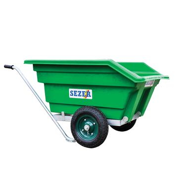 Diverse - Roabă basculabilă pentru fermă - 300kg