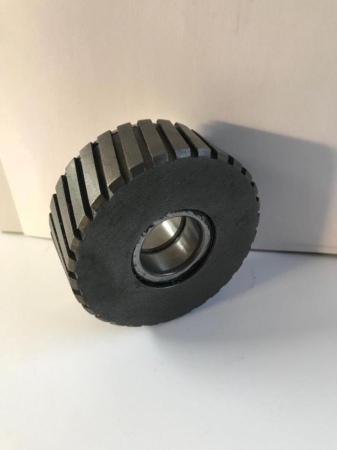 PRESE DE PELETI - GRANULE - BIOMASĂ - Rolă completă PLT-100