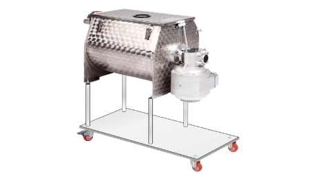 Separatoare smântână, unt - Separator de unt cu mixer ELBA