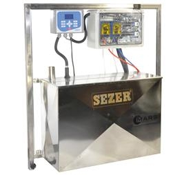 Serie Muls la Conductă - Spălare Automată Sezer Mars