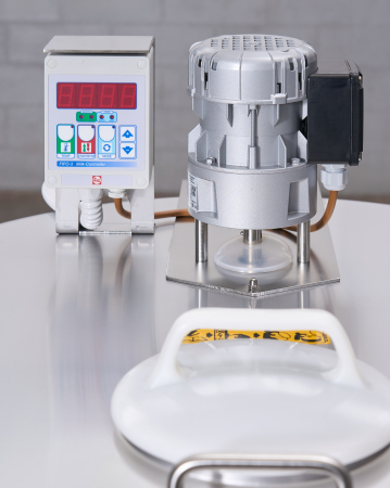 Tanc de răcire lapte Frigomilk Nuova Linea (100L, 200L, 300L) [3]