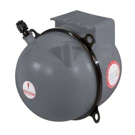 Tanc vacuum - Tanc vacuum plastic 17L (PLS)
