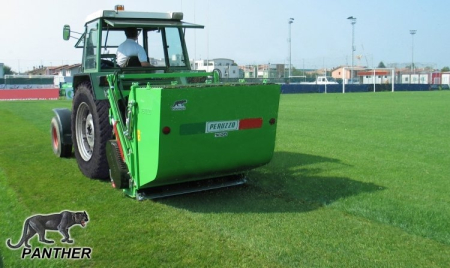 Cu colectare - Tocătoare iarbă PANTHER Profesional