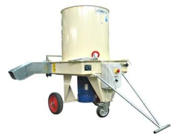 Tocător baloți TR600 electric [1]