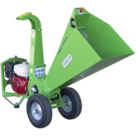 Tocătoare crengi - biomasă - Tocător crengi TB50