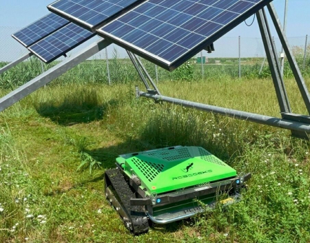 Tocător iarbă robotizat ROBOGEKO [1]