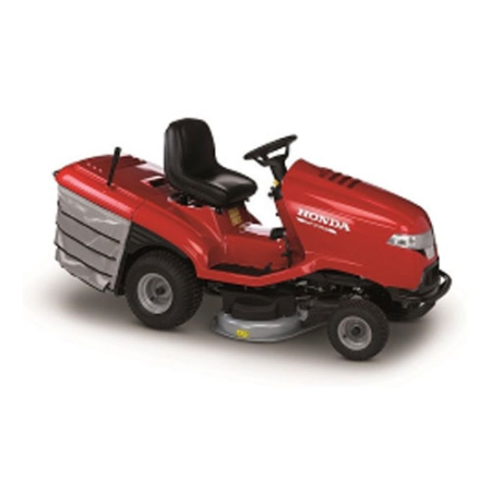 Casă și Grădină - Tractoraș gazon HF2317 K3 HME
