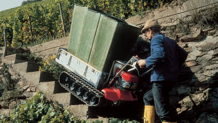 Transportor șenilat HP500 HK2 [10]