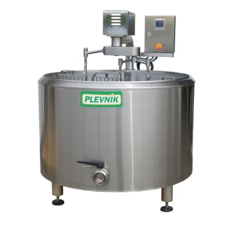 UTILAJE PRELUCRARE LAPTE - Vane brânzeturi SKH 100-1500L EL PRO