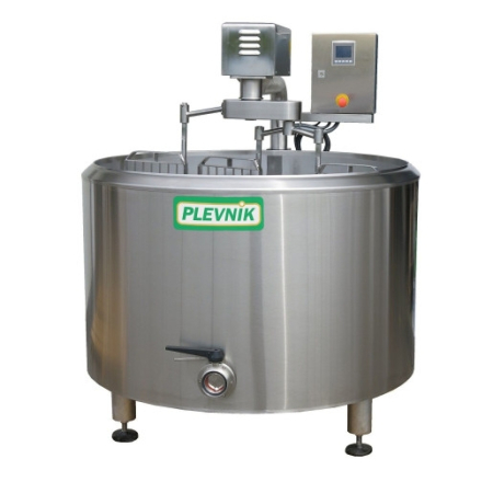 Electrice+Apă fierbinte (SKH EW) - Vane brânzeturi SKH 100-1500L EW PRO