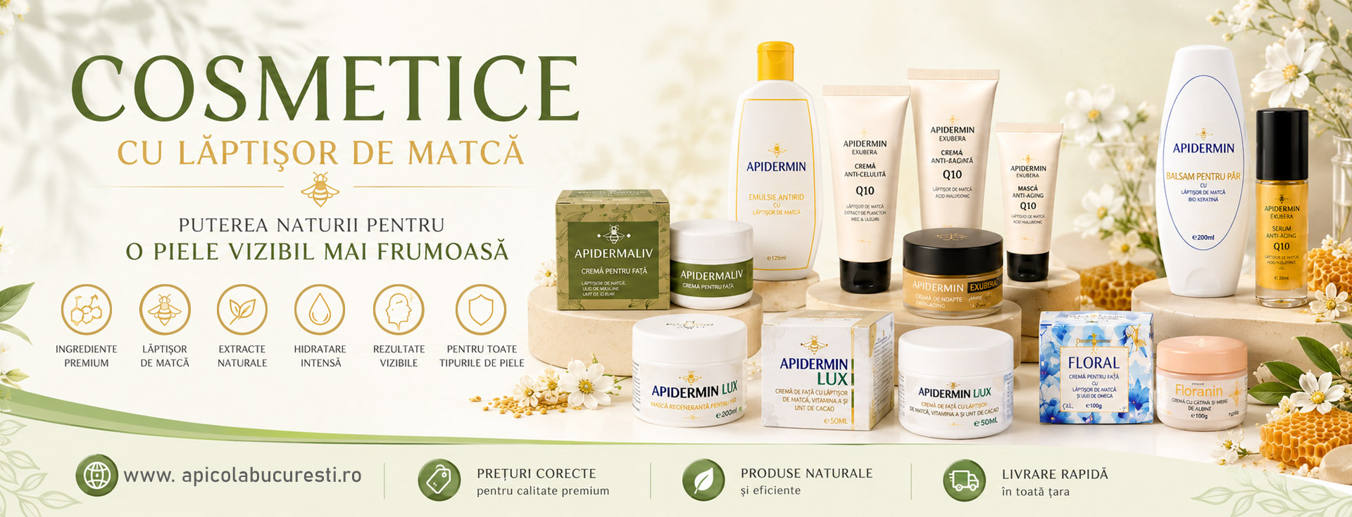 Produse Cosmetice