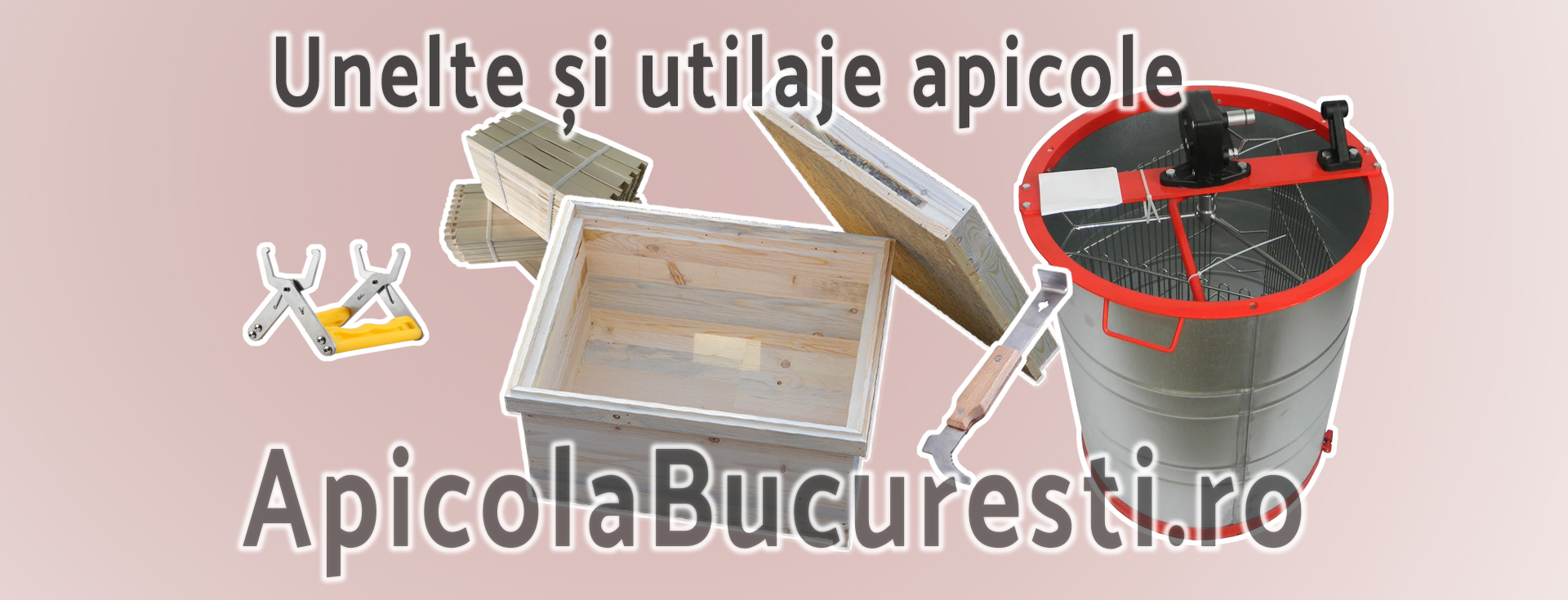 Unelte si utilaje apicole