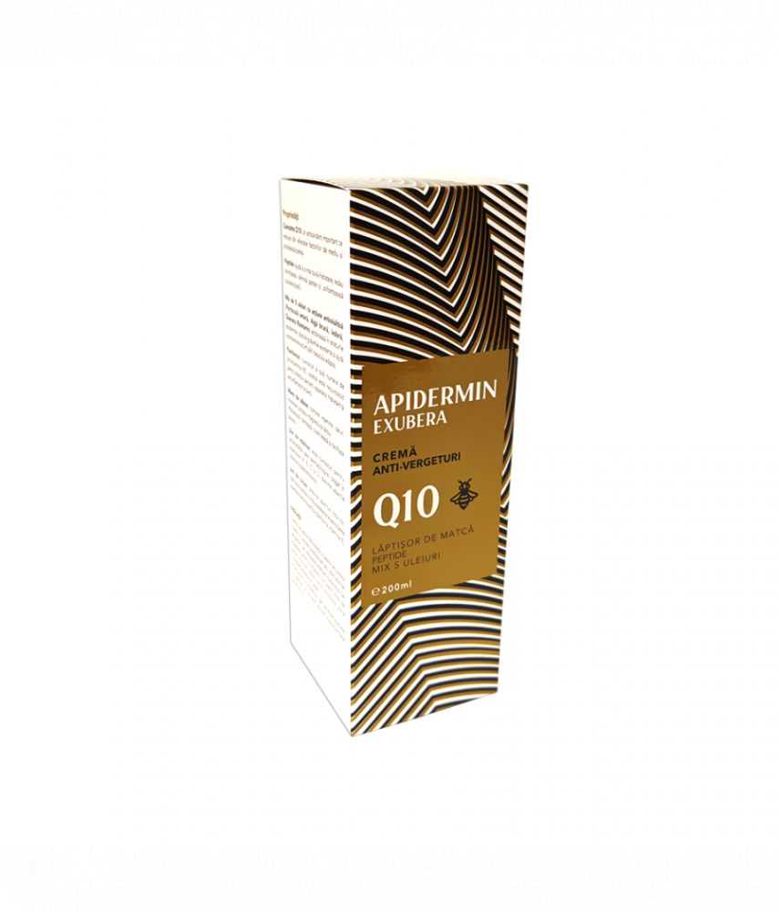 Apidermin Exubera crema anti-vergeturi - 200ml [2]