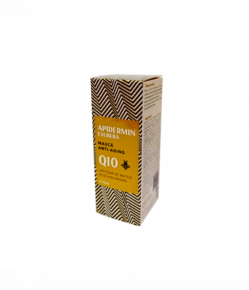 Apidermin Exubera masca anti-aging - 75ml [4]
